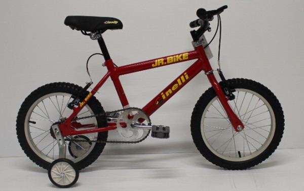 Bicicleta Cinelli Jr. Bike R16