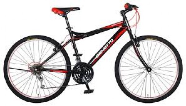 Bicicleta Progression AC R26 21V