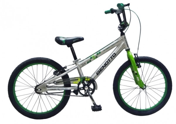 Bicicleta Cross STREET CONTROL R20