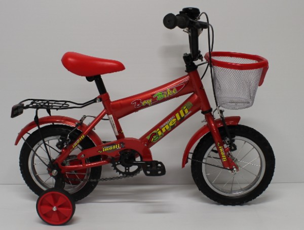 Bicicleta Cinelli Boy Bike R12 C/Accs.