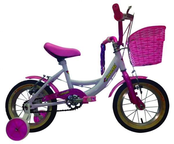 Bicicleta Cinelli Niña Rodada 12