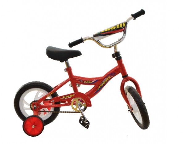 Bicicleta Cinelli Boy Bike Rodada 12