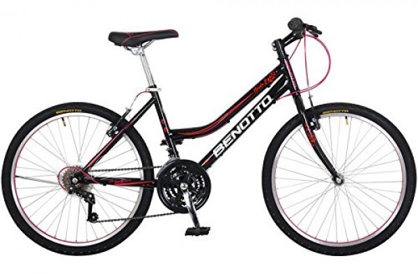 Bicicleta Florida MTB AC R24 21V Dama Sunrace