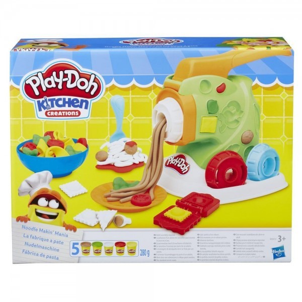 Play Doh - Fabrica de Pasta
