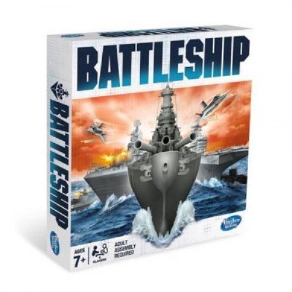 Battleship - Hasbro