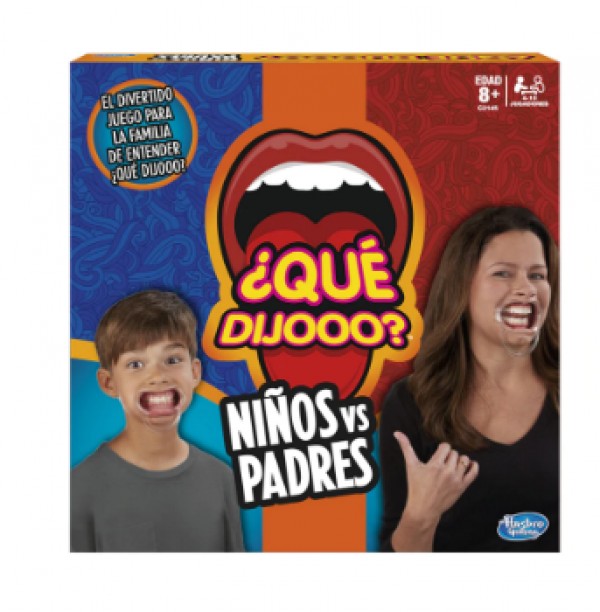 ¿Que Dijo? Niños Vs Padres