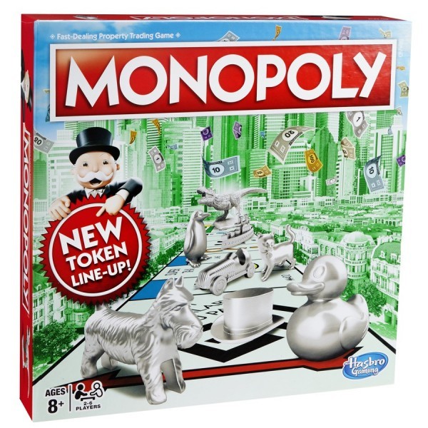 Monopoly - Clásico Nuevo