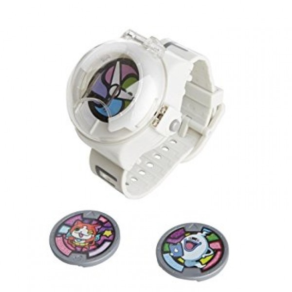 Reloj Interactivo Divertido  Yo-Kaiwatch Hasbro
