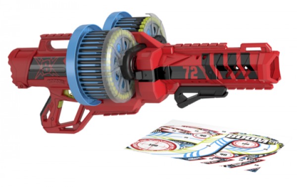 BoomCo Datsplosion 72 - Mattel