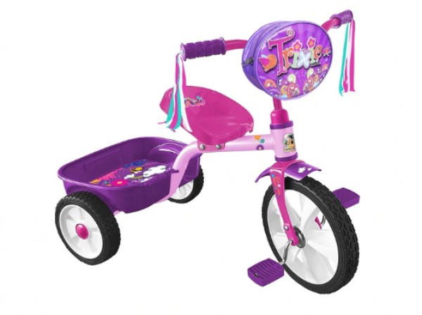 Triciclo Apache Trixie Apache R14