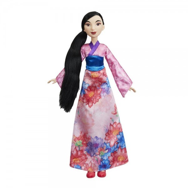 Muñeca Mulan Royal Shimmer - Disney Princess