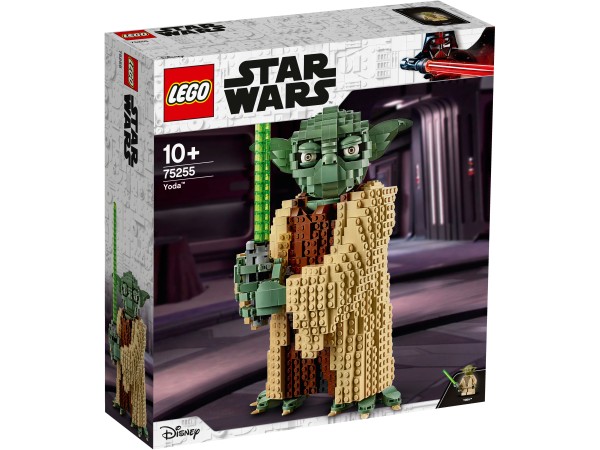 STAR WARS YODA LEGO