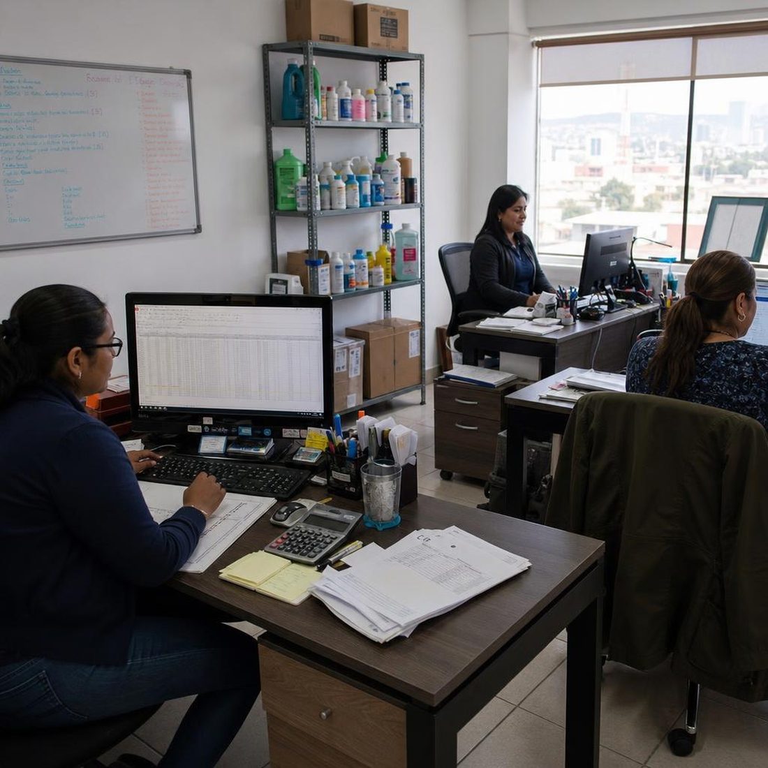 Oficina de Juguetes Online en Ciudad de México